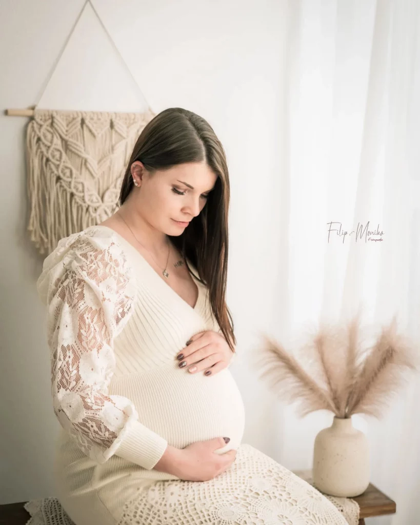 Babybauch-Shooting in Aachen & Heinsberg NRW | Filip & Monika